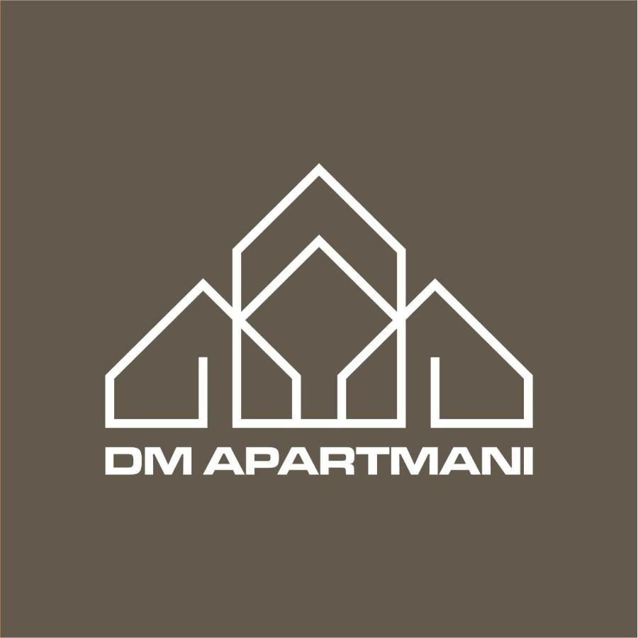 Dm Apartman Beograd Exterior foto