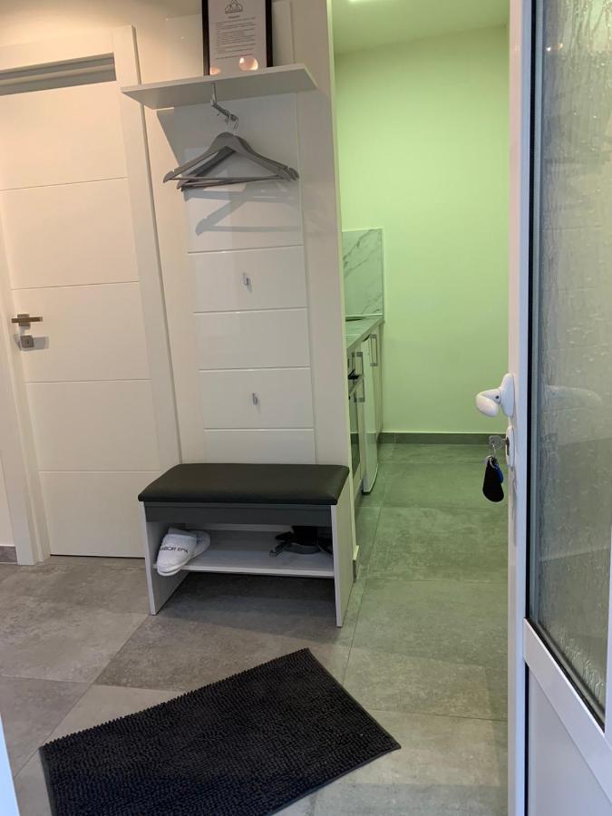 Dm Apartman Beograd Exterior foto